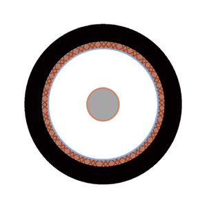 RG6 同轴电缆 LSZH-SHF1