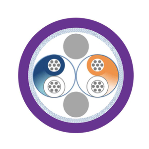 CanBus 总线电缆 LSZH-SHF1- 耐火