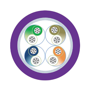 RS485/422 总线电缆 SFTP LSZH-SHF1